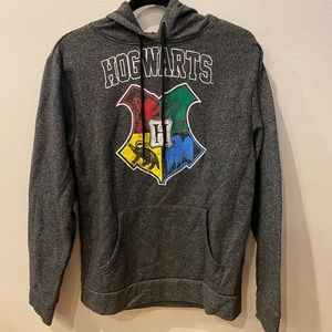 Harry Potter Hogwarts Hoodie